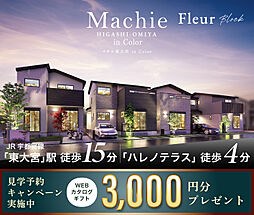 ポラスの分譲住宅 マチエ東大宮 in Color フルール街区