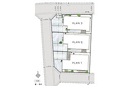 ポラスの分譲住宅 ファンシア西大宮ノーブルモダン街区