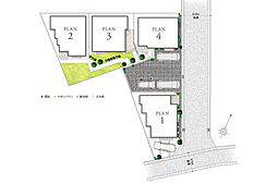 ポラスの分譲住宅 マチエ東大宮デイジング