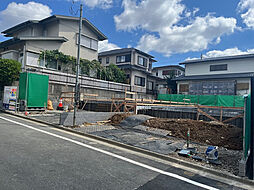 ブルーミングガーデン 町田市成瀬台1丁目2棟