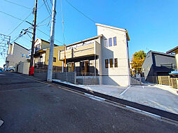 ブルーミングガーデン 横浜市瀬谷区相沢2丁目1棟