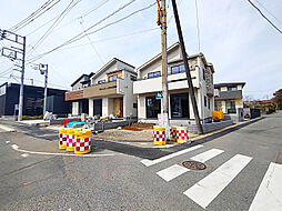 ブルーミングガーデン 藤沢市葛原3棟