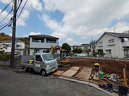 ブルーミングガーデン 横浜市鶴見区獅子ヶ谷3丁目1棟