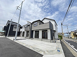 ブルーミングガーデン 横浜市泉区上飯田町5棟