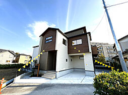 ブルーミングガーデン 草加市新里町2期3棟-長期優良住宅-