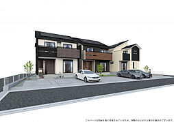 ブルーミングガーデン 草加市新里町3期5棟-長期優良住宅-