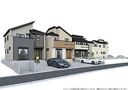 ブルーミングガーデン 越谷市宮本町3丁目4棟