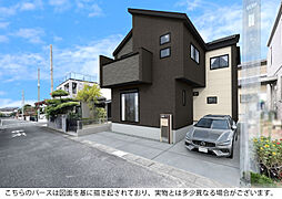 ブルーミングガーデン 草加市新栄1丁目1棟