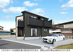 ブルーミングガーデン 越谷市蒲生本町1棟-長期優良住宅-