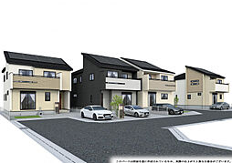 ブルーミングガーデン 草加市新善町8棟-長期優良住宅-