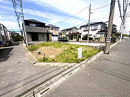 ブルーミングガーデン 越谷市弥十郎1棟
