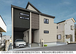 ブルーミングガーデン 越谷市相模町6丁目1棟-長期優良住宅-