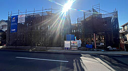 ブルーミングガーデン 平塚市東真土2丁目3棟-長期優良住宅-