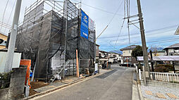 ブルーミングガーデン 秦野市渋沢1丁目1棟-長期優良住宅-