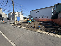 ブルーミングガーデン 寒川町一之宮8丁目1棟