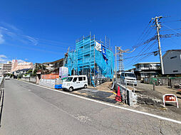ブルーミングガーデン 伊勢原市下落合1棟