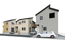 ブルーミングガーデン 茅ヶ崎市円蔵2期5棟