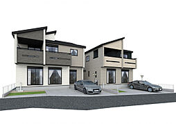 ブルーミングガーデン 大和市福田2棟