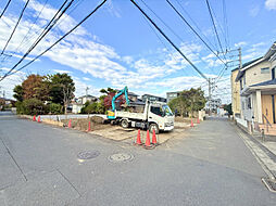 ブルーミングガーデン 茅ケ崎市円蔵3期2棟