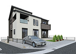 ブルーミングガーデン 藤沢市遠藤1棟