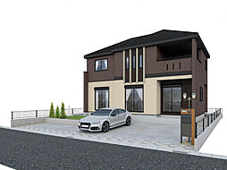 ブルーミングガーデン 横浜市旭区善部町1棟