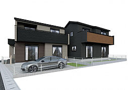 ブルーミングガーデン 平塚市南金目2棟