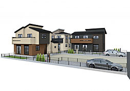 ブルーミングガーデン 小田原市国府津3棟