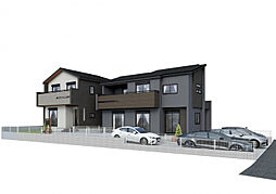 ブルーミングガーデン 秦野市弥生町2棟