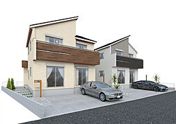 ブルーミングガーデン 茅ヶ崎市南湖4丁目2棟