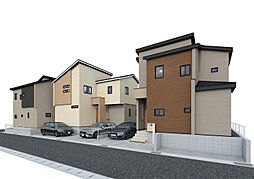 ブルーミングガーデン 平塚市河内6棟