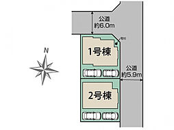 ブルーミングガーデン 藤沢市湘南台4丁目2棟