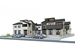 ブルーミングガーデン 中郡大磯町西小磯4棟