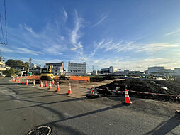 土地 ブルーミングガーデン 国立市谷保10区画