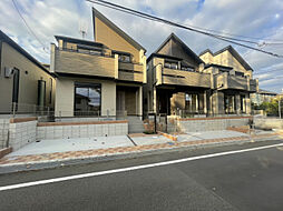 ブルーミングガーデン八王子市富士見町3棟