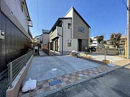 ブルーミングガーデン 八王子市上柚木2棟