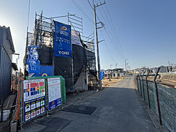 ブルーミングガーデン武蔵村山神明3丁目1棟