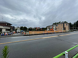 土地 ブルーミングガーデン 立川市一番町6丁目5区画