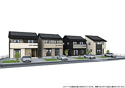 ブルーミングガーデン 上尾市二ツ宮3期4棟