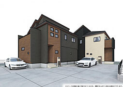 ブルーミングガーデン さいたま市岩槻区上里1丁目2棟