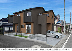 ブルーミングガーデン 北本市本宿6丁目3期1棟