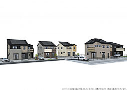 ブルーミングガーデン 北本市二ツ家2丁目3期5棟