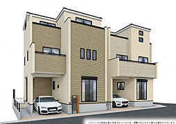 ブルーミングガーデン さいたま市北区宮原2丁目4期2棟