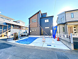 ブルーミングガーデン 上尾市原市北1丁目1棟