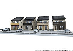 ブルーミングガーデン 白岡市新白岡8丁目4棟