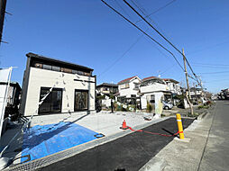 ブルーミングガーデン 上尾市井戸木1丁目2期1棟