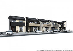 ブルーミングガーデン 上尾市浅間台3丁目3期6棟