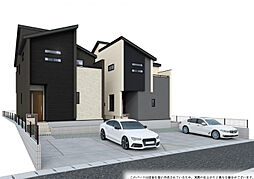 ブルーミングガーデン 上尾市原市14期2棟