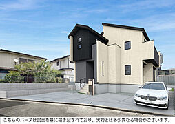 ブルーミングガーデン 桶川市加納2期1棟