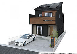 ブルーミングガーデン 上尾市原市北1丁目2期1棟