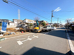 ブルーミングガーデン さいたま市緑区中尾2期3棟